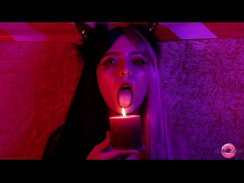 ❤️ Blowjob Passionate ji Sexy Succubus bi Têrkirina Devê ❤️❌ Kalîteya porno li me ❤