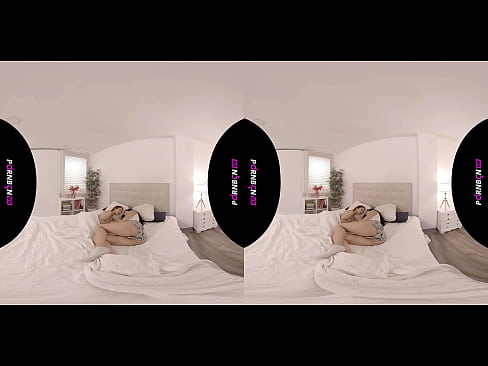 ❤️ PORNBCN VR Du lezbiyenên ciwan di rastiya virtual ya 4K 180 3D de bi hêrs şiyar dibin Geneva Bellucci Katrina Moreno ❤️❌ Kalîteya porno li me ❤